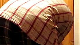 Restrained and Thrashed in Garage for FB1 Show - Part 1.