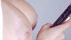 Spicy Stepmom in Pantyhose Takes Hard Rough Pounding