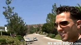 Watching My Wife Mia Fucking A Stranger