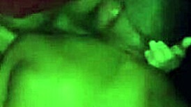 Brazilian gay stallion takes it passive outdoors first time