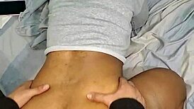 Mexican teen sells her big ass for cash and sex