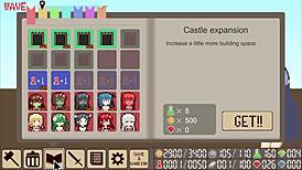 鱿鱼娘突袭魔王城第3集