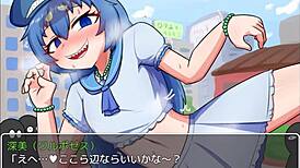 Wow, Magical Girl Dynamite Shark Brings Intense Orgasms!