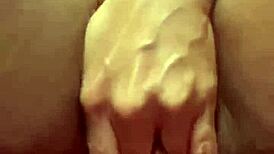 Watch this swollen pussy getting pumped by huge toys and vibrators! 😍