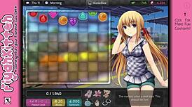 Second times the charm in huniepop female walkthrough 12