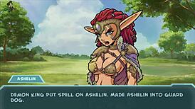 Akaburs Star Channel Episode 34 Part 54