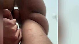 Skinny Endowed Guy Fucks My Ass Hard in Intense Gay Action