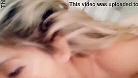 Unlimited Oral Sex for Argentinian Babe with Monster Cock and Dirty Talk. Both Enjoy Every Moment of Blowjob Action.