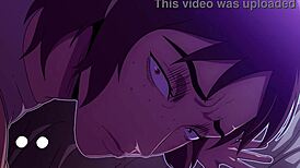 D-Art Shingeki No Kojin Hentai Animation Unleashed