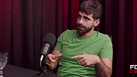 fckcast 3和Dr Vinicius Lacerda医生恋物群P？