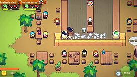 汉化NTR游戏10精灵骚货被狂干