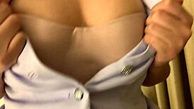 watch this asian thai chubby amateur moan as she gets her pussy fucked and cums hard.