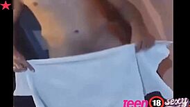 My Stepmother Is Not in the Room, Wanting to See My Stepfather in the Bathroom