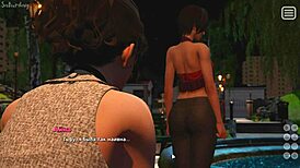 My Bully Becomes My Lover in Gameplay Part 27