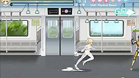 This new hentai game features the magical angel fairy princess. 😍