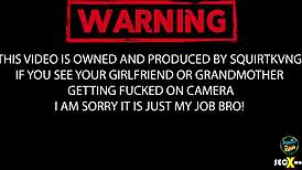 Submissive Step Sister Sucking My Dick