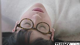 i got anal discipline from my tutor bent over and riding