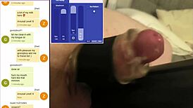 Strangers Jerk Off Scarrzhed To Four Explosive Ejaculations