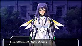 Shion Cruel Magical Angel Ep 7 - Finally Get To Grope Her