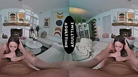 chanel camryn quivers from kyle mason's huge dick orgasms