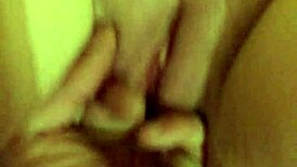 lipslit fingers her pussy on camera. she's not shy about masturbation.