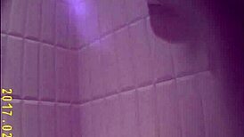 Look at these gorgeous Russian pussies pissing up close in hidden cam collection