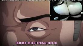 Himawari wa yoru ni saku hentai with big tits and oiled boobs