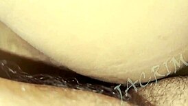 my stepbrother gives me a delicious fuck leaving my ass and pussy wide open