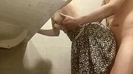 I Make Her My Puppy and Shake Her Tits Hard, Woops