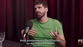 fckcast 3和Dr Vinicius Lacerda医生恋物群P？