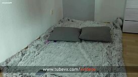 Big Tits And Wet Pussy Await In German Visit-X