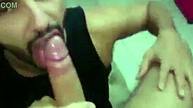 Marcos Goiano SUCKS that MONSTER COCK!