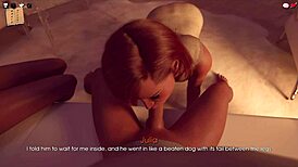 Big dick fucking big tits and face sitting in a porn video called My pleasure 62