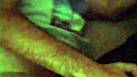 morning encounter with hairy macho