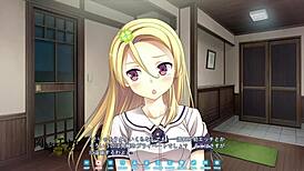 Koinaka -koinaka de hatsukoi x nakadashi sexual life- common route scene 1 mai kudou in anime hentai