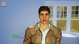 Welcome to the game of free will part 1 featuring anime characters with big tits