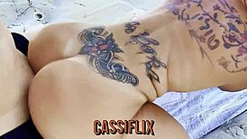 mama noel gets a surprise gift on the beach