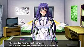 Shion Cruel Magical Angel Ep 7 - Finally Get To Grope Her