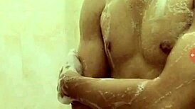 Detailed Gay Show With Male Actors In Action