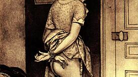 vintage erotic drawings got me hooked, so cool! 😍