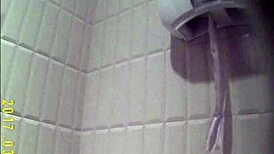 Look at these gorgeous Russian pussies pissing up close in hidden cam collection