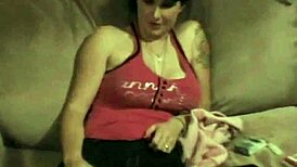 Hot Brunette Engages In Closeview Scandals With Fucking And Cumshot