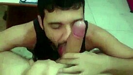 Marcos Goiano SUCKS that MONSTER COCK!