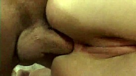 mature blonde takes double penetrations and triple ejaculations