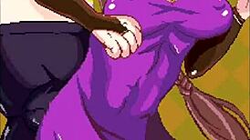 Clothing x breaker v1 01 urap gallery showcases anime hentai game scenes.