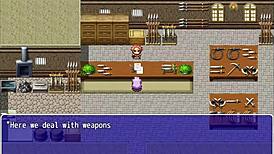 Working as a prostitute to earn money for bridge repair in revenge story