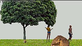 samba lady NEW 2024 HENTAI GAME SEX GAMEPLAY