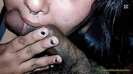 watching tiktoks with my chubby best friend, comparing big tits and interracial cumshots