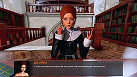 i can't get over deviant anomalies gameplay in part 24