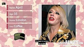 coffee date turned into blowjob with april paisley